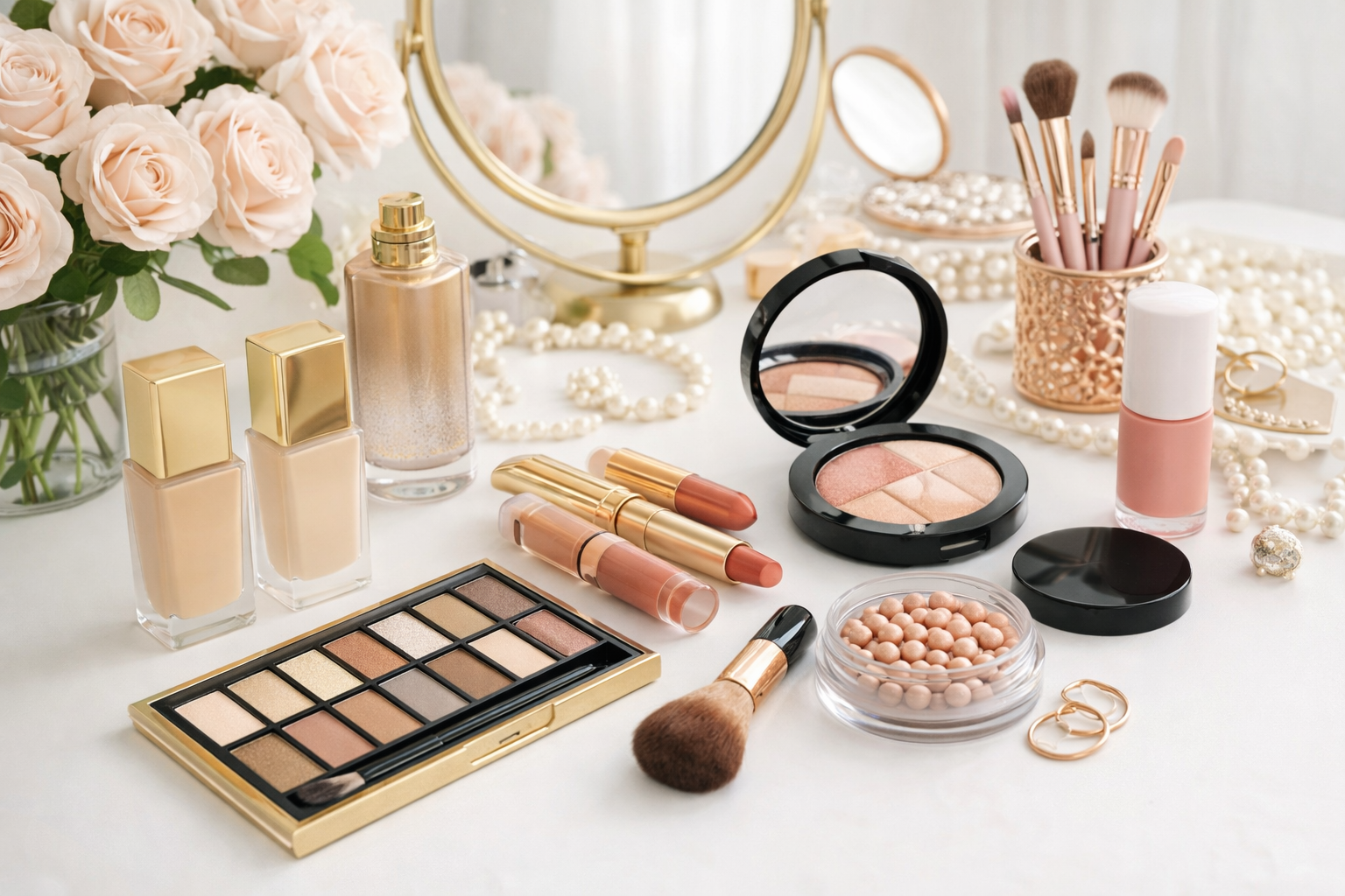 Women Beauty & Fassion