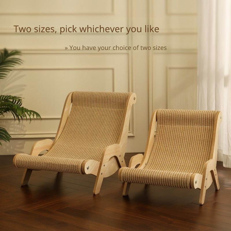 Extra Large Sisal Cat Scratching Board | Sofa Cat Scratch Protector Pad