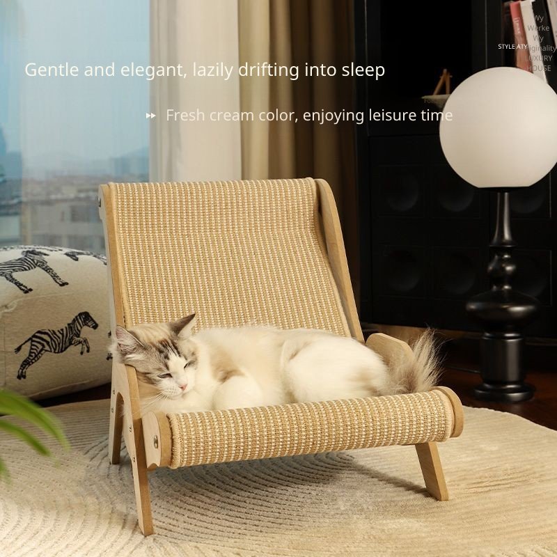 Extra Large Sisal Cat Scratching Board | Sofa Cat Scratch Protector Pad