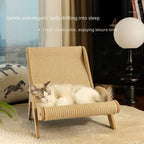 Extra Large Sisal Cat Scratching Board | Sofa Cat Scratch Protector Pad