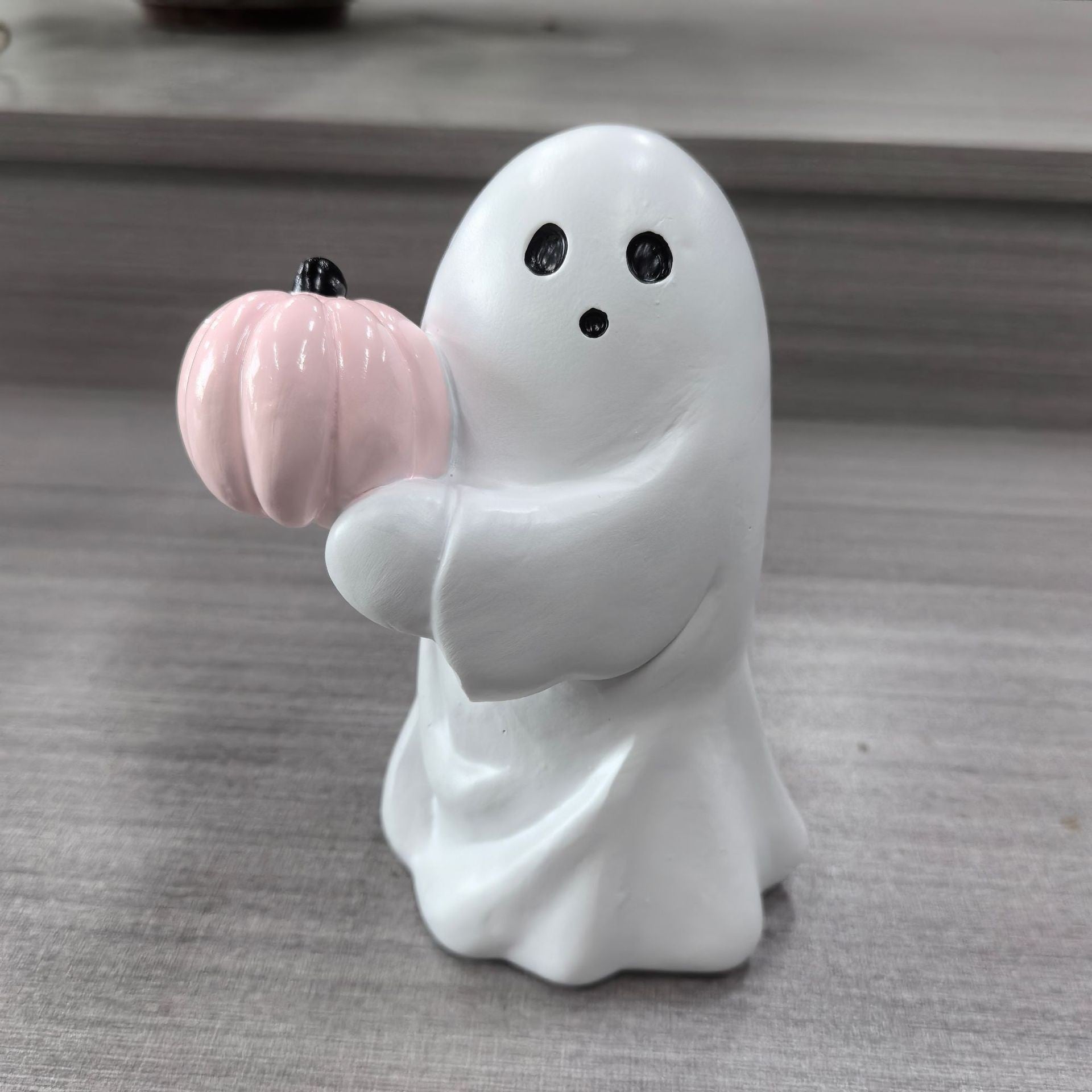 Cute Ghost Night Light, Decorative Ambient Lamp for Room
