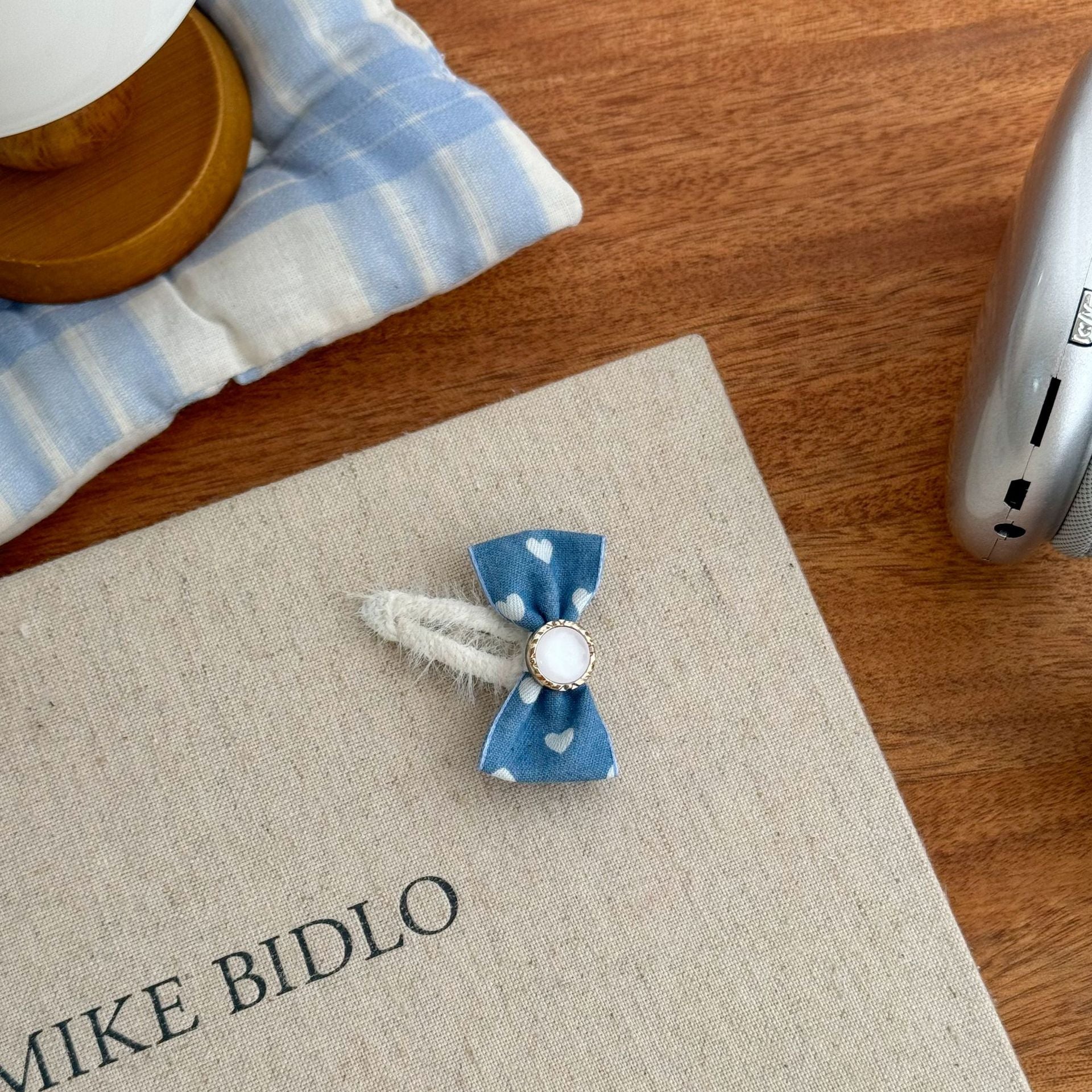 Cute Dog Hair Bow Clips Pet Grooming Accessories for Small Dogs and Cats