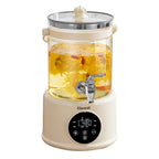 Electric Glass Health Pot Tea Maker – Multi-Function Herbal Kettle for Flower Tea & Home Use
