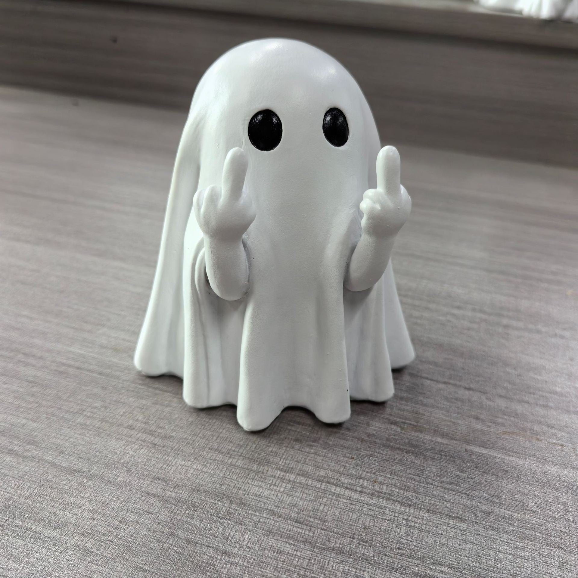 Cute Ghost Night Light, Decorative Ambient Lamp for Room