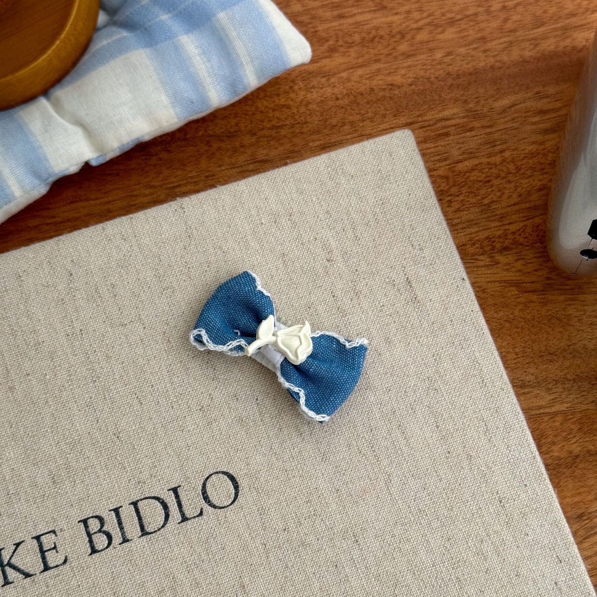 Cute Dog Hair Bow Clips Pet Grooming Accessories for Small Dogs and Cats