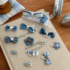 Cute Dog Hair Bow Clips Pet Grooming Accessories for Small Dogs and Cats