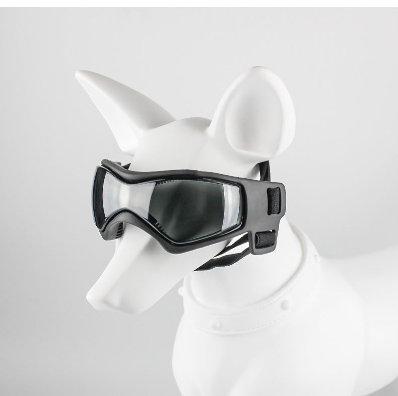 New Pet Supplies Dog Glasses Cat Goggles Anti-UV Cool Sunglasses