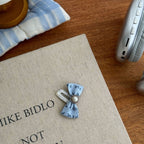 Cute Dog Hair Bow Clips Pet Grooming Accessories for Small Dogs and Cats