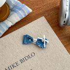 Cute Dog Hair Bow Clips Pet Grooming Accessories for Small Dogs and Cats