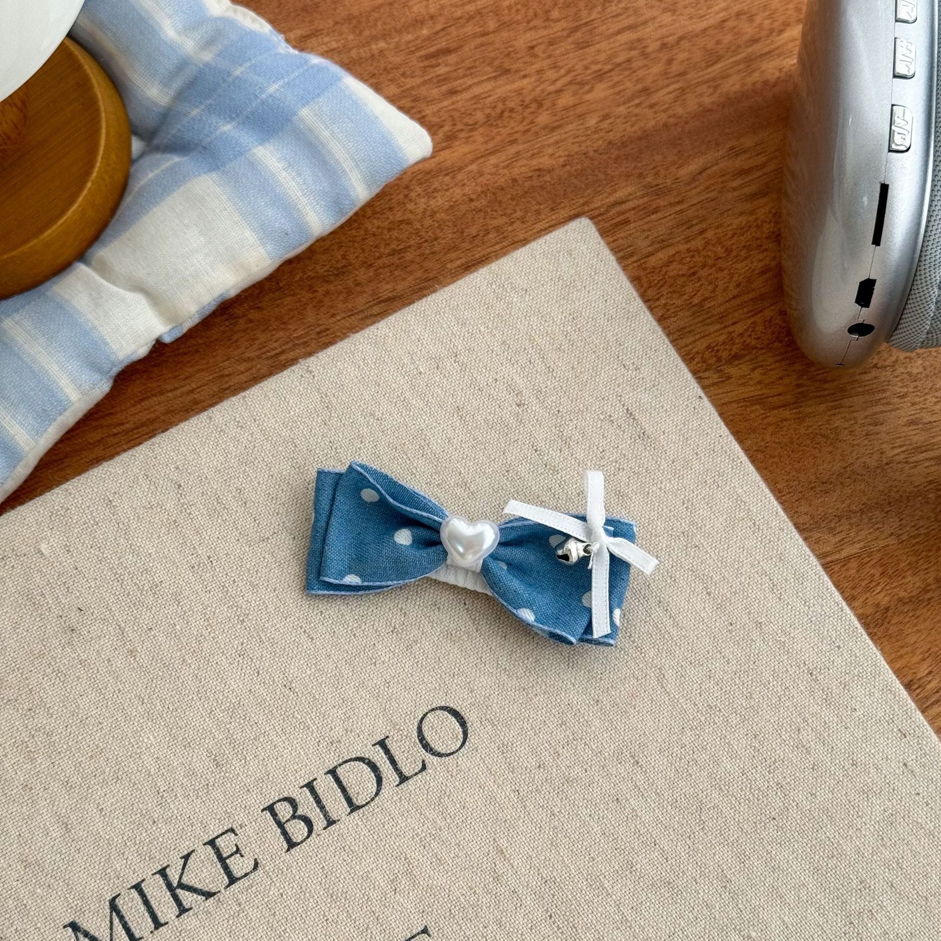 Cute Dog Hair Bow Clips Pet Grooming Accessories for Small Dogs and Cats