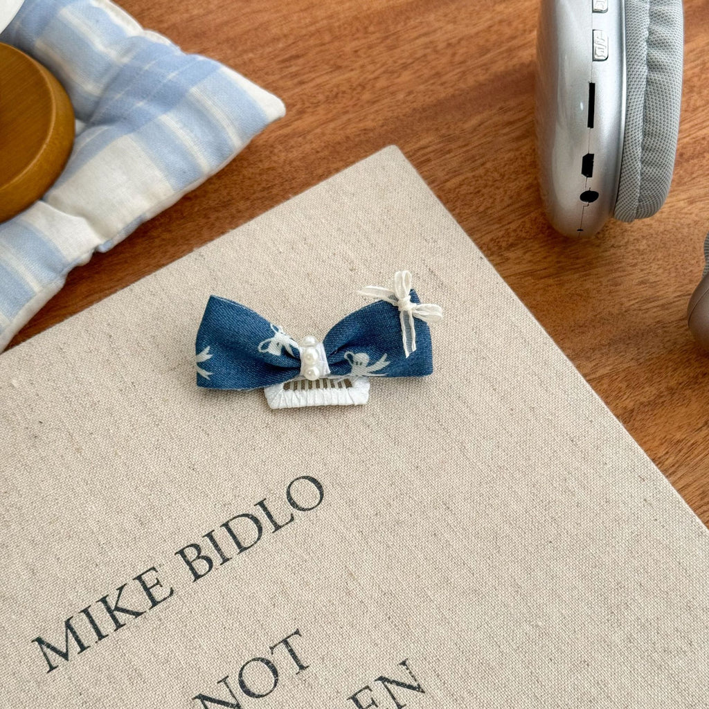 Cute Dog Hair Bow Clips Pet Grooming Accessories for Small Dogs and Cats