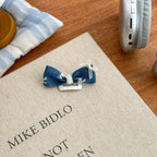 Cute Dog Hair Bow Clips Pet Grooming Accessories for Small Dogs and Cats