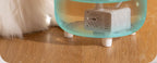 Automatic Cat Water Fountain, Circulating Pet Water Dispenser with Filter